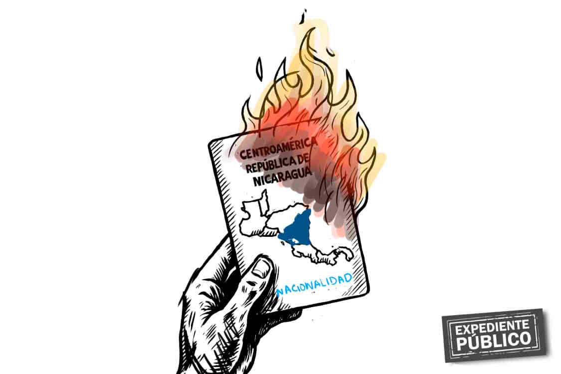Reed Brody: “Ningún país en el mundo priva de la nacionalidad” como Nicaragua