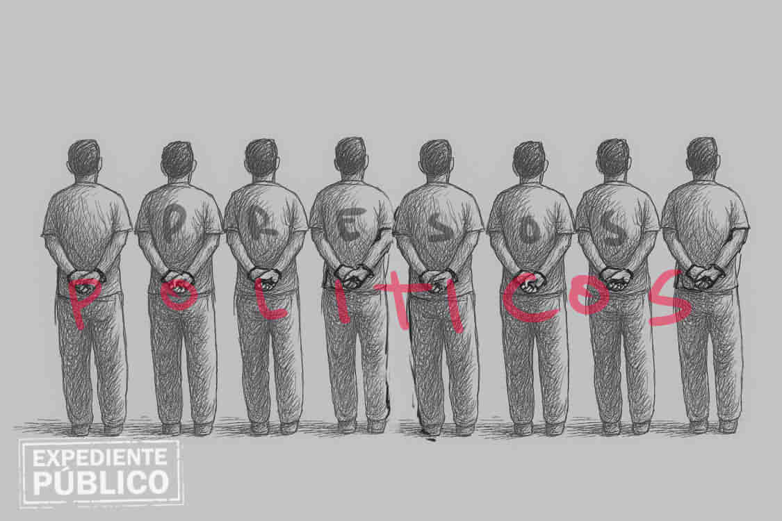 Freedom House denuncia una “pandemia” de presos políticos
