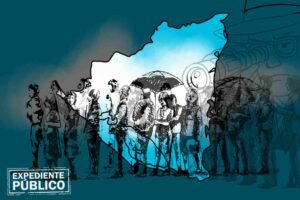 La red de espías del régimen de Nicaragua 