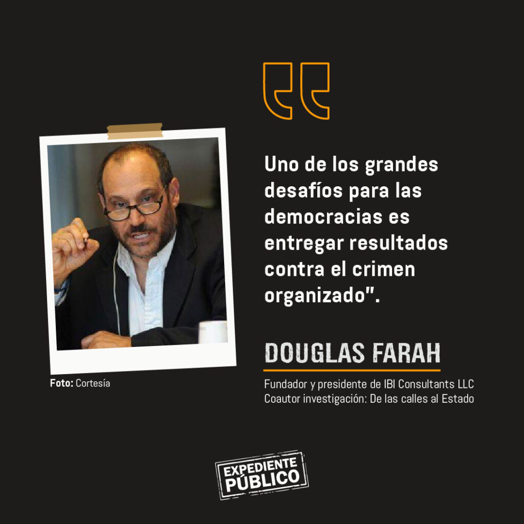 Los gobiernos autoritarios pactan con el crimen organizado en América Latina, según estudio
