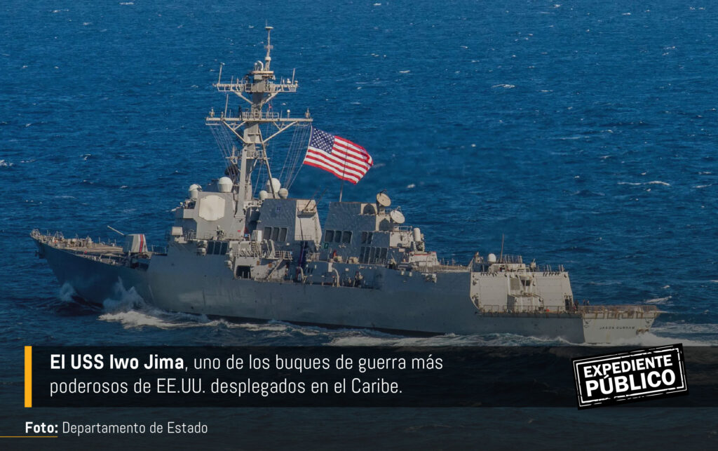 EE. UU. ejecuta en Venezuela las lecciones de Vietman