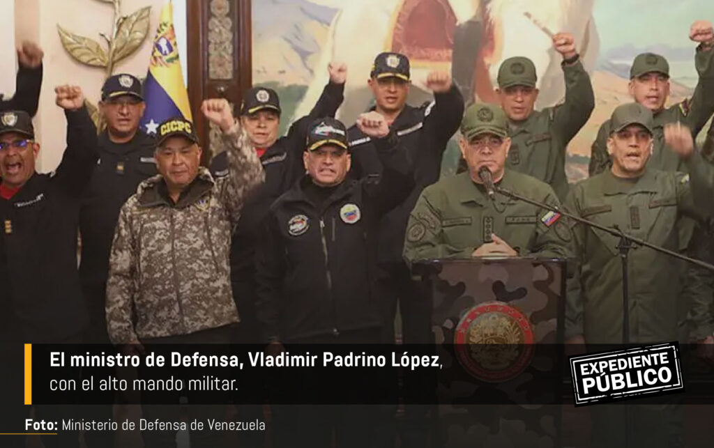 EE. UU. ejecuta en Venezuela las lecciones de Vietman