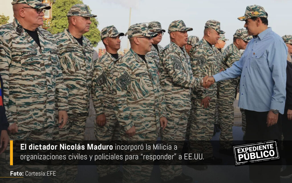EE. UU. ejecuta en Venezuela las lecciones de Vietman