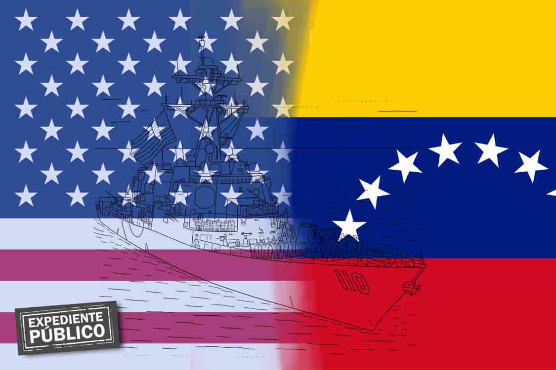 EE. UU. ejecuta en Venezuela las lecciones de Vietman