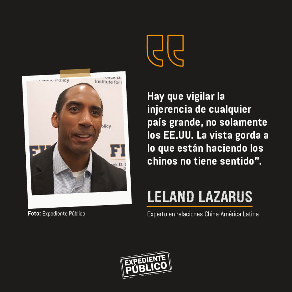 Cómo el régimen chino cautiva a las élites políticas
