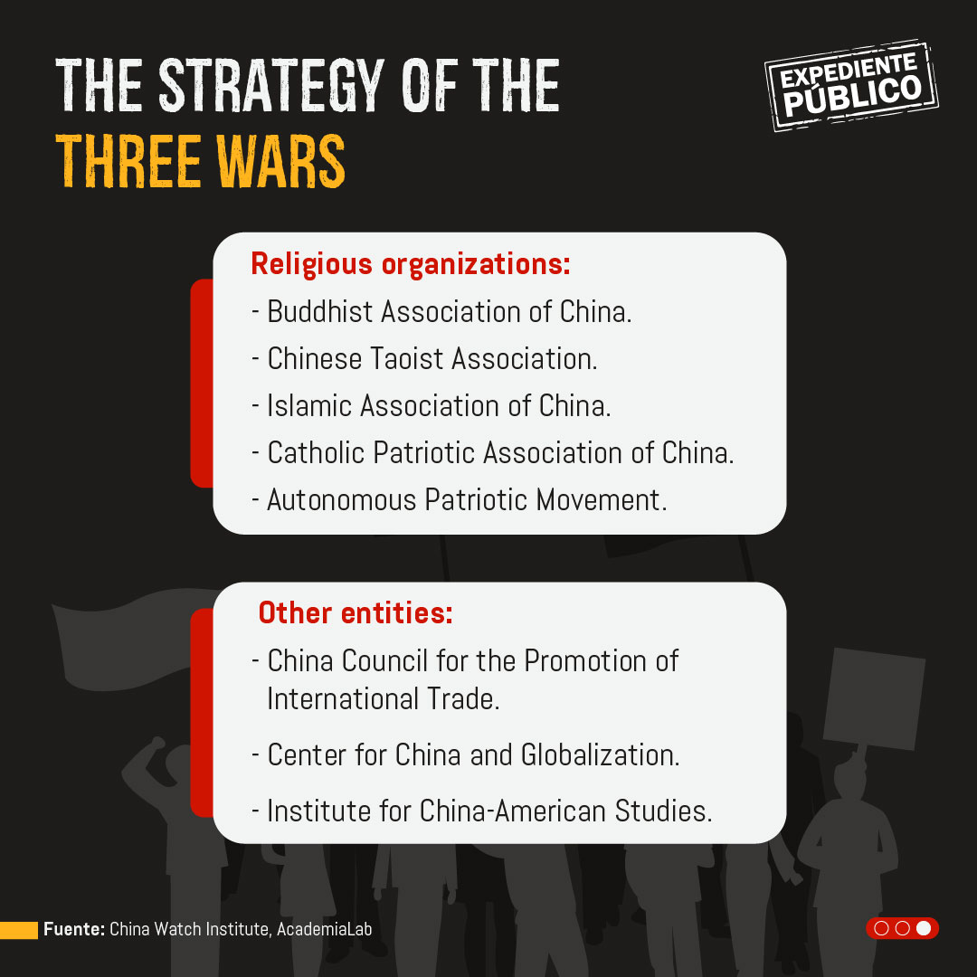 How the Chinese regime captivates political elites