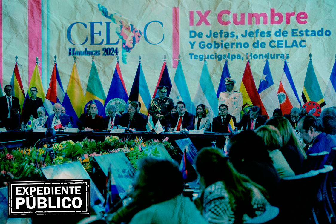 Guatemala se desvincula del comunicado de la CELAC que rechazó despliegues militares de EE. UU. en el Caribe