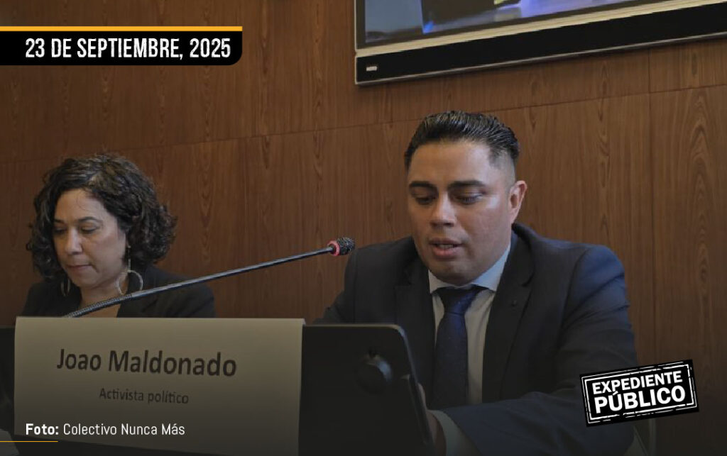 El GHREN urge a la ONU protección a nicaragüenses en el exilio
