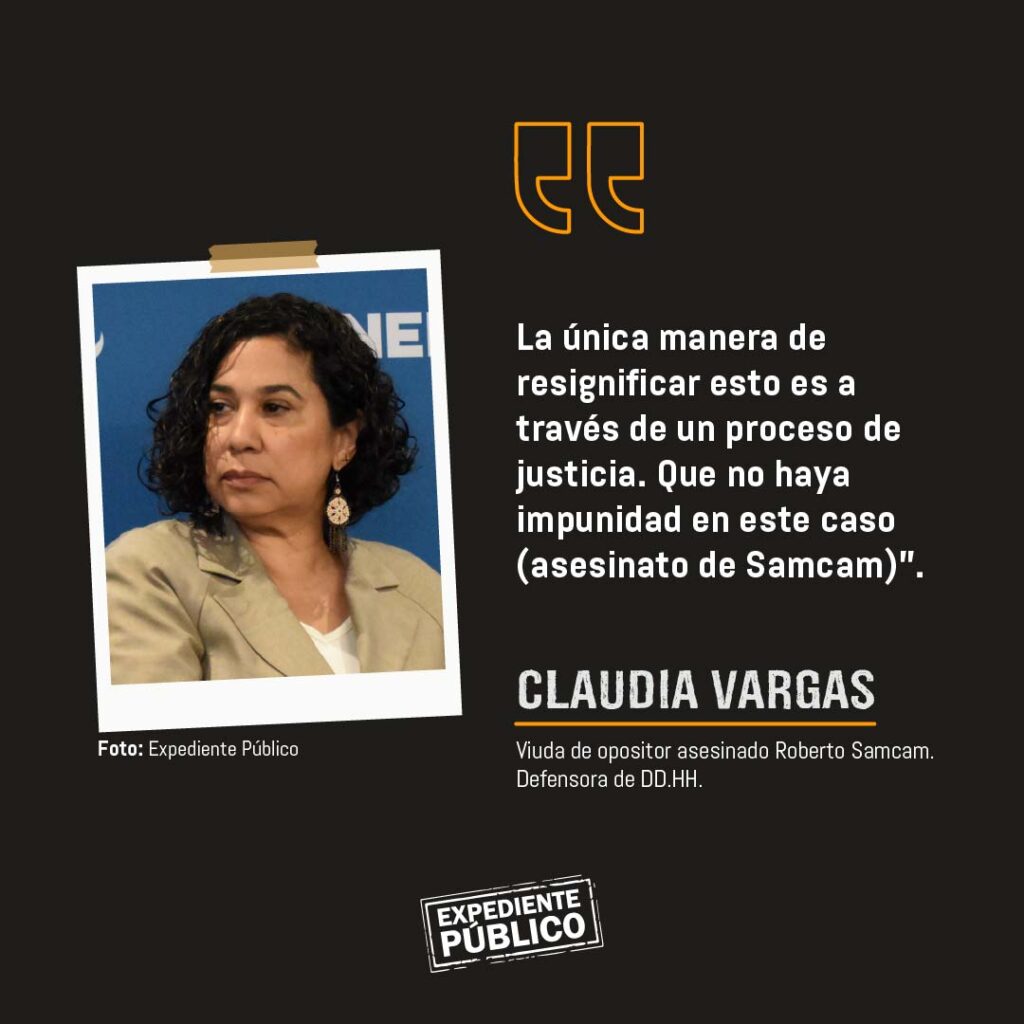Exiliados nicaragüenses claman seguridad en países de acogida