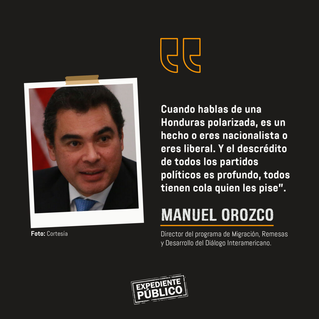 La desconfianza marca las elecciones presidenciales en Honduras