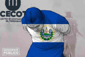 Violaciones y torturas: presos de El Salvador buscan justicia internacional 