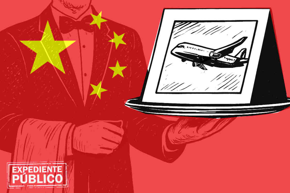 How the Chinese regime captivates political elites