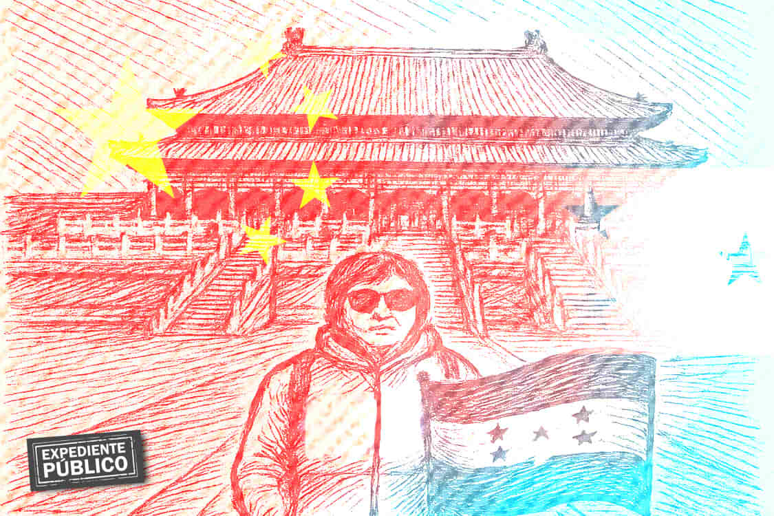 China financió viaje a diputados hondureños pese a restricciones de EE. UU.