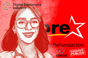 El cuestionado ascenso electoral de Clara López Pérez