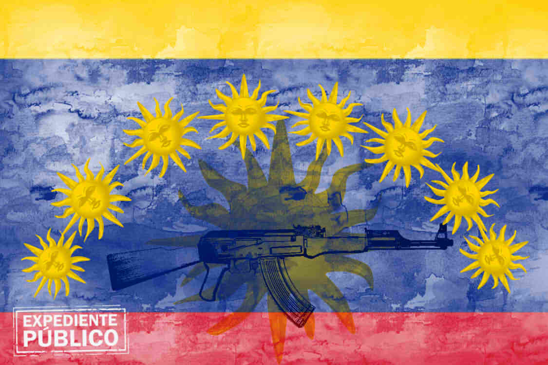 Comunidad internacional se alinea en contra del Cartel de los Soles