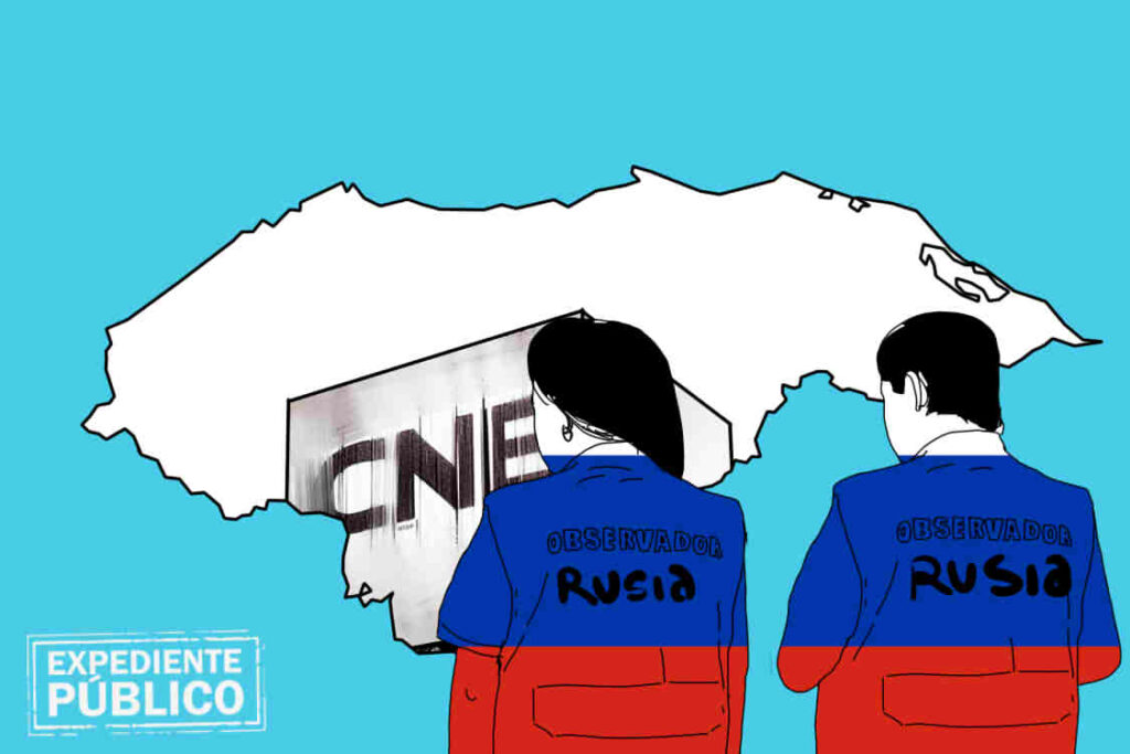 Los riesgos de que Rusia sea observador electoral en Honduras