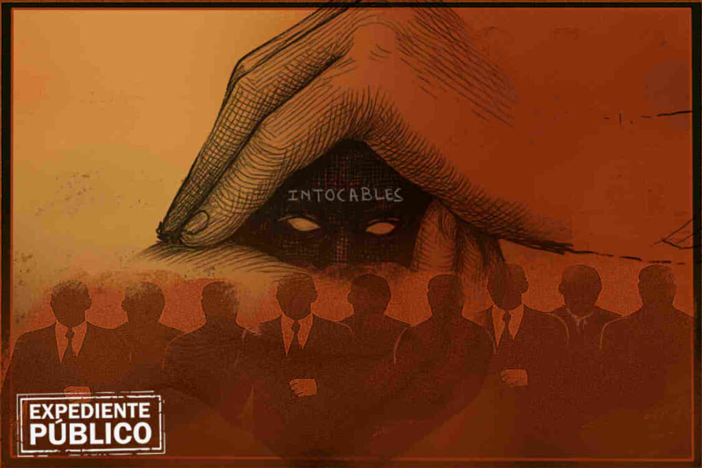 Los ‘intocables’ burlan a la justicia en Honduras 