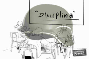 La militarización de la educación silencia los reclamos por carencias en El Salvador