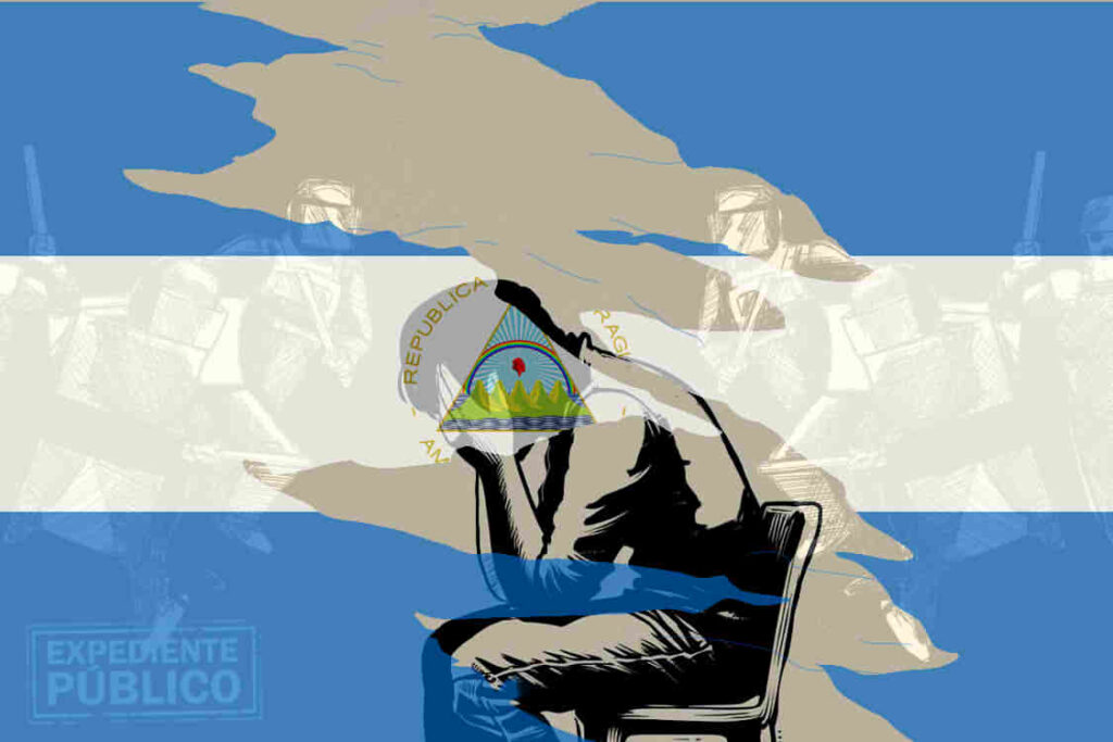 “Soy un retrato vivo de la persecución transnacional”