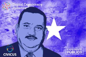 Milton Puerto, el diputado señalado por los narcos