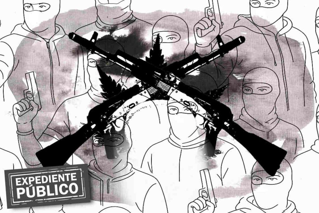 Los gobiernos autoritarios pactan con el crimen organizado en América Latina, según estudio