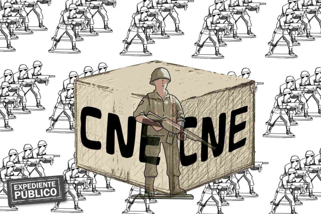 El rol de los militares en las elecciones en Honduras