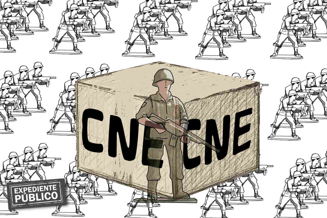 El rol de los militares en las elecciones en Honduras El rol de los militares en las elecciones en Honduras