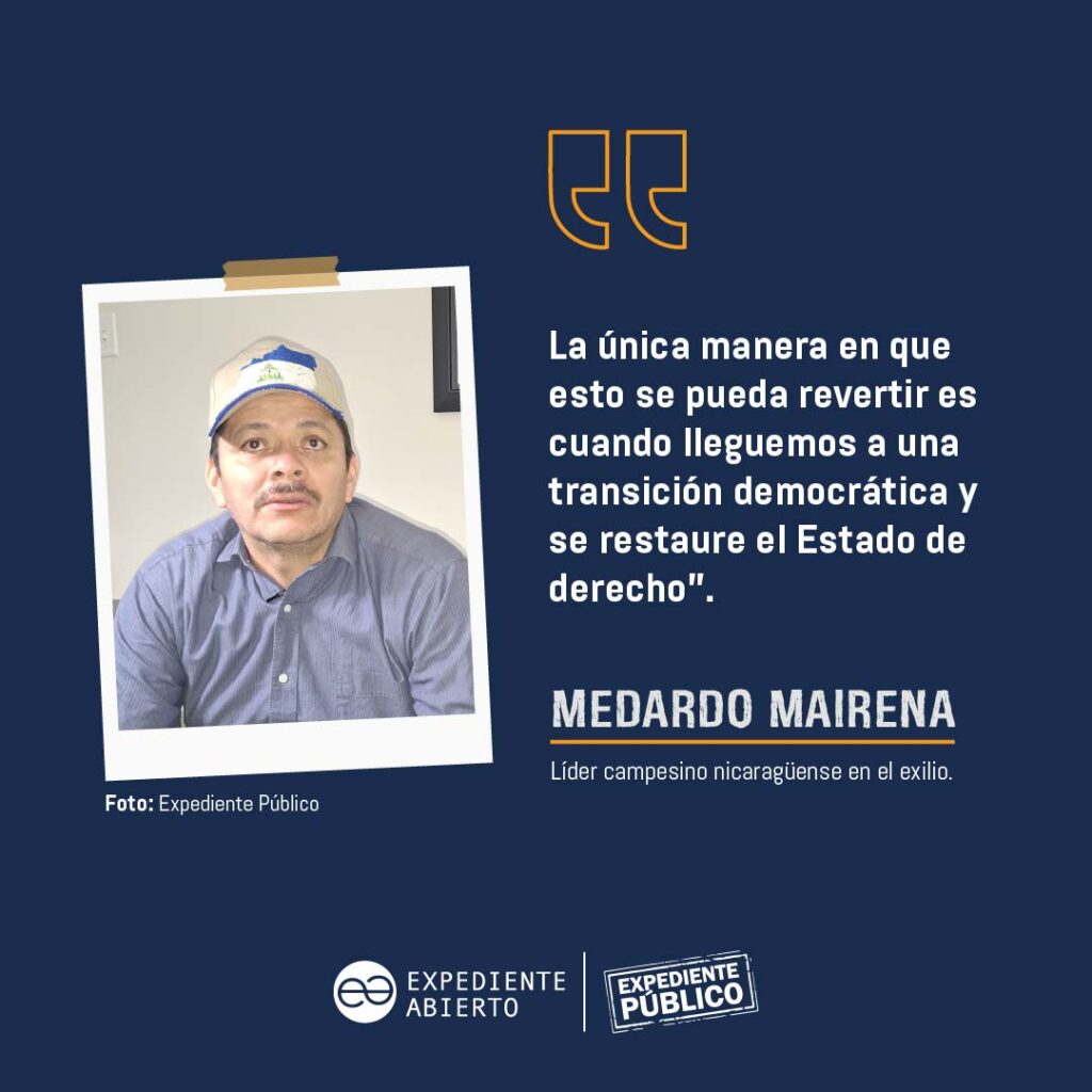 Empresariado nicaragüense opta por dictadura pese a presión estadounidense