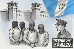 Bernardo Arévalo anuncia plan contra las pandillas con cárcel de máxima seguridad en Guatemala