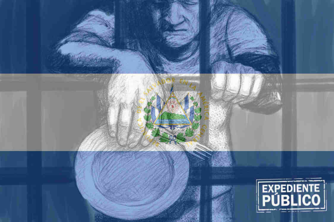Corrupción y extorsión en el sistema penitenciario de El Salvador