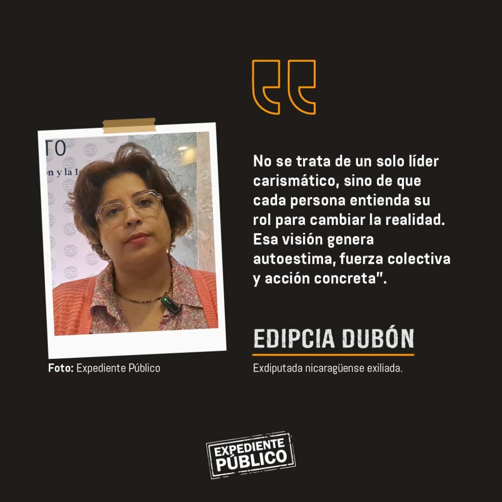 Opositores de Cuba, Venezuela y Nicaragua relatan su lucha por la democracia