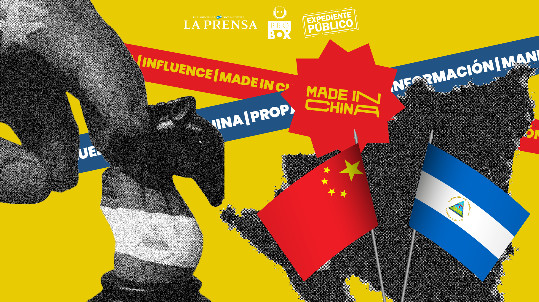 Propaganda hecha en China: el sistema de formación al periodismo nicaragüense