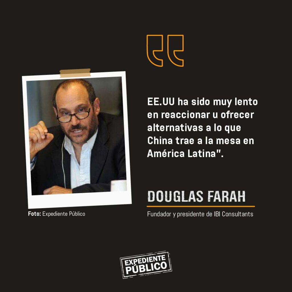 Javier Miei, entre el rescate de Trump y el poder de China
