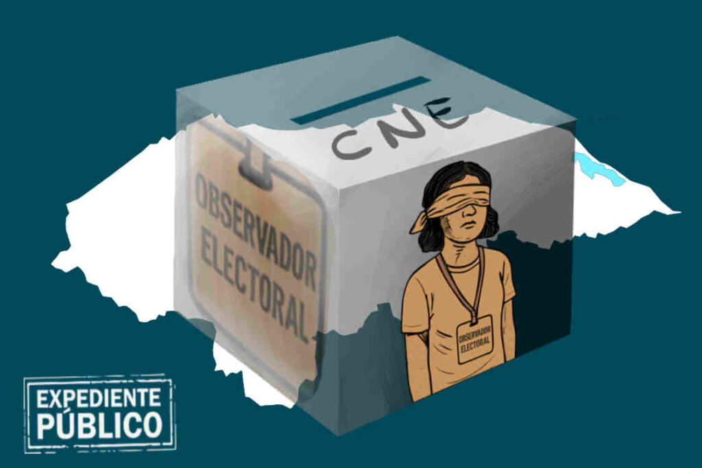 Observadores electorales actuarán con mordaza en Honduras
