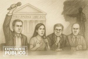 Foro América Libre: el autoritarismo mina la libertad de expresión