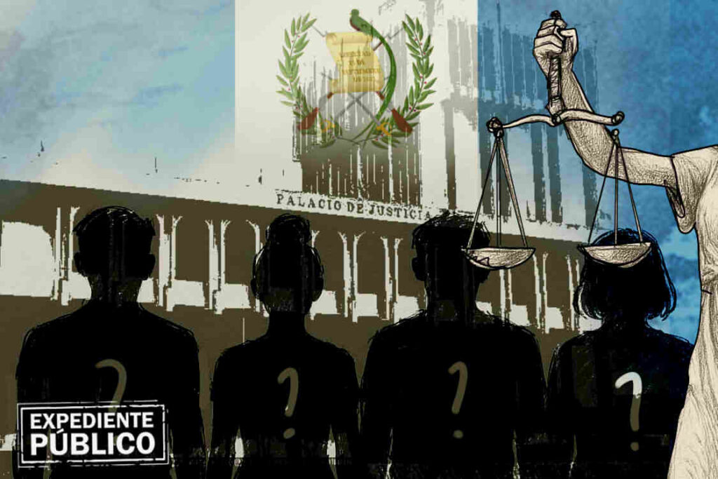 Ya suenan cuatro nombres para nuevo Fiscal General de Guatemala