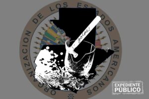 OEA pide freno al acoso judicial en Guatemala contra Bernardo Arévalo
