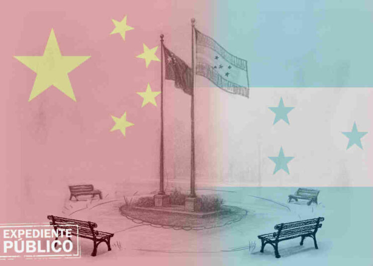 Honduras esconde información de proyecto de US$80 millones con China