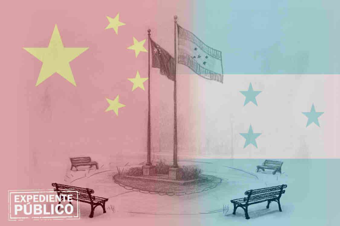 Honduras esconde información de proyecto de US$80 millones con China