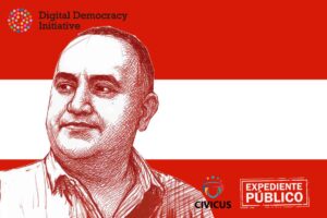 Alexander López, el caudillo de Micheletti en El Progreso de Honduras