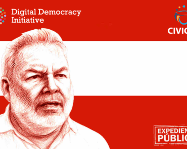 Roberto Contreras, de promesa de cambio a político tradicional