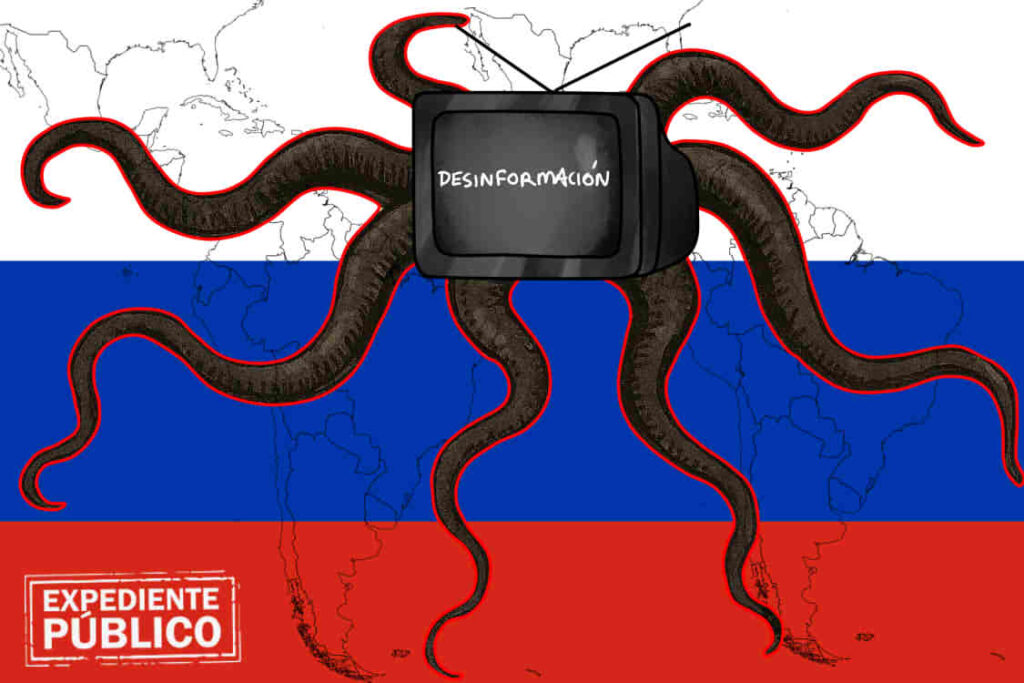 Las estrategias de Rusia para interferir elecciones extranjeras 