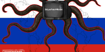 Las estrategias de Rusia para interferir elecciones extranjeras 