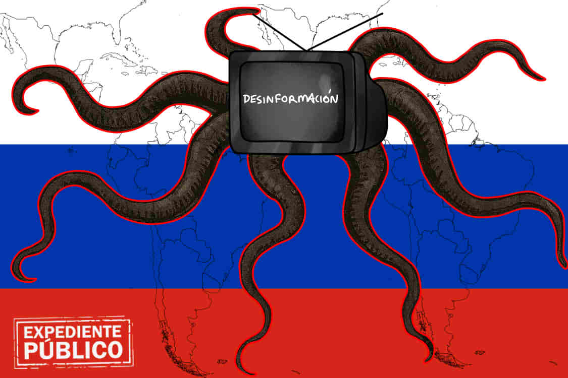 Las estrategias de Rusia para interferir elecciones extranjeras 