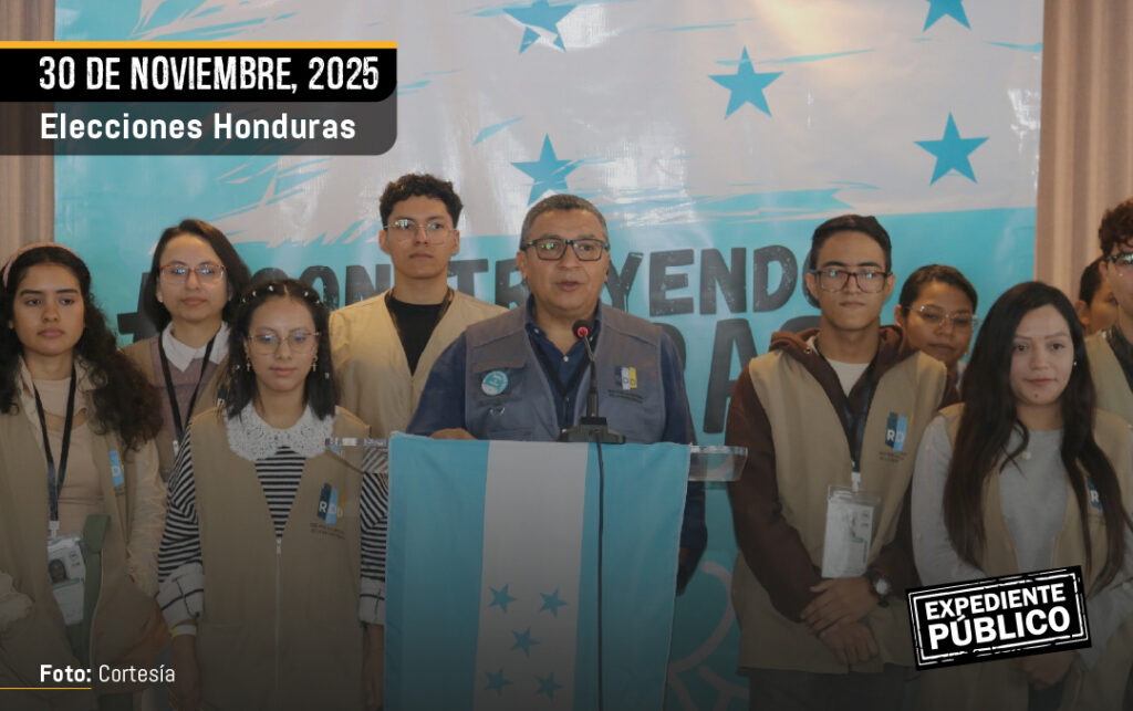 CNE tacha de "ilegales" triunfos anticipados de Libre y oposición en Honduras