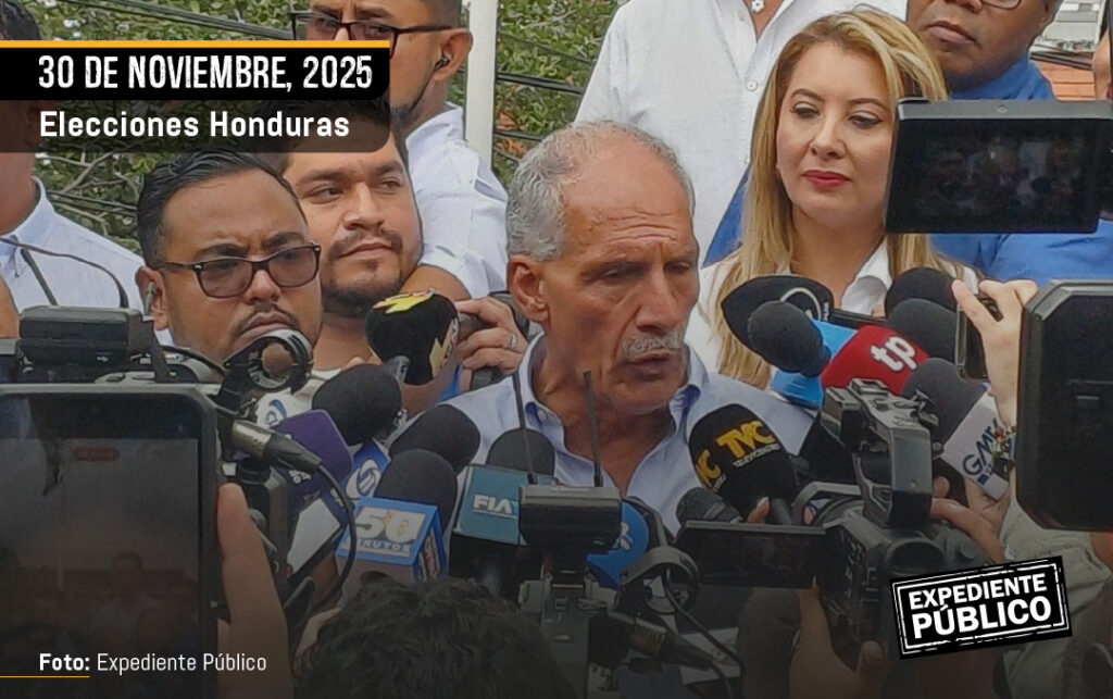 Un millón de hondureños ya votaron en las elecciones