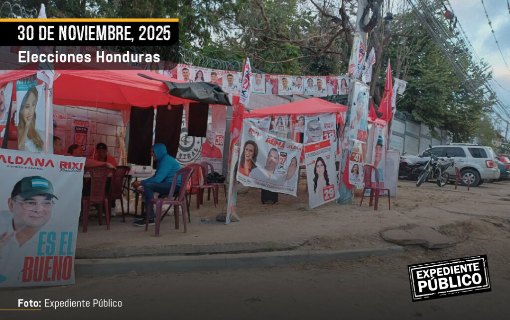 CNE tacha de "ilegales" triunfos anticipados de Libre y oposición en Honduras