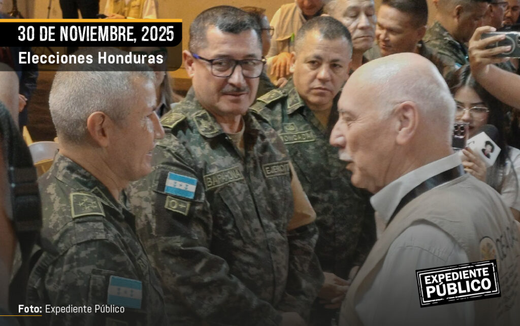 Consejo Electoral de Honduras: "Toda declaratoria anticipada de ganadores será ilegal"