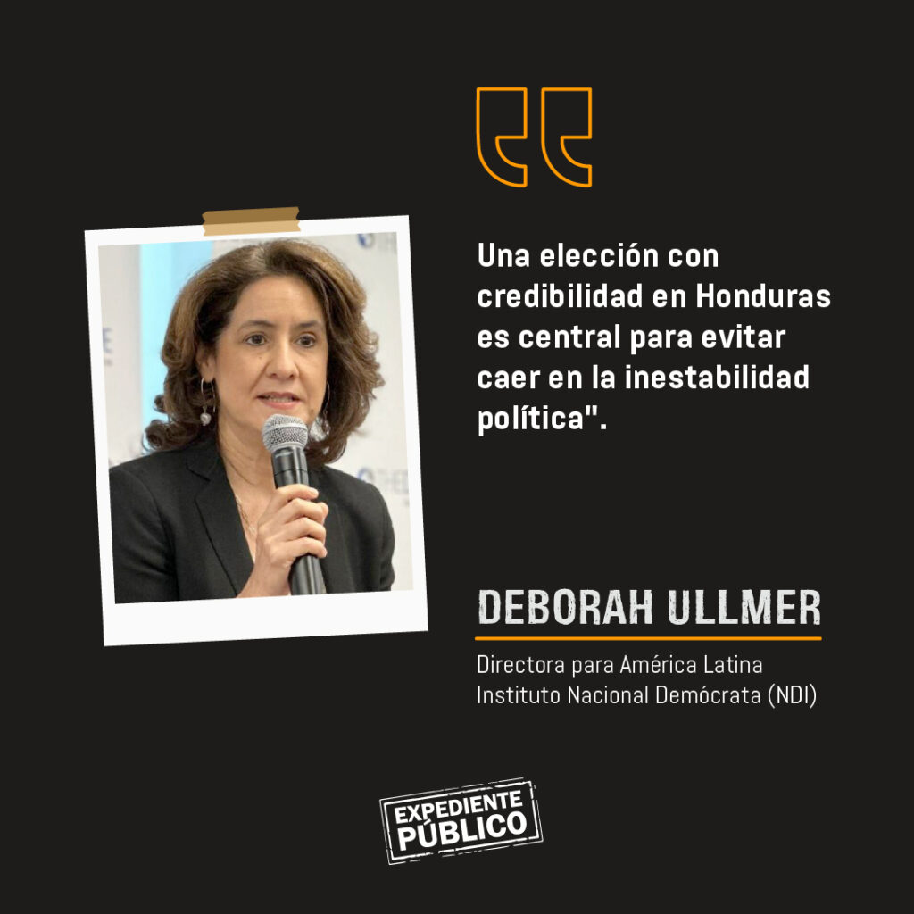 OEA exige a Honduras garantizar elecciones transparentes en medio de alarma internacional