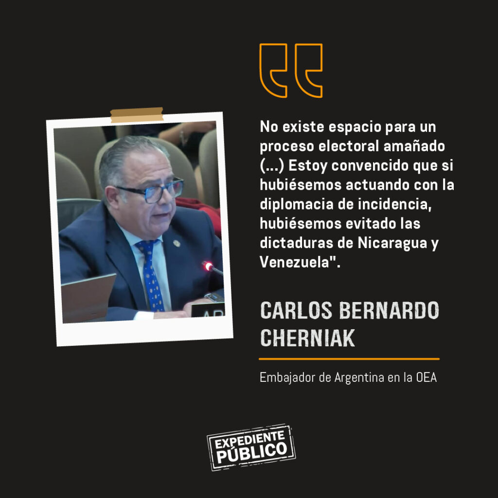OEA exige a Honduras garantizar elecciones transparentes en medio de alarma internacional